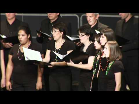 AMETSETAN   Javier Busto, Komorni Zbor Orfej