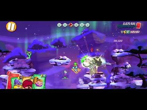 Angry birds 2 - level 934