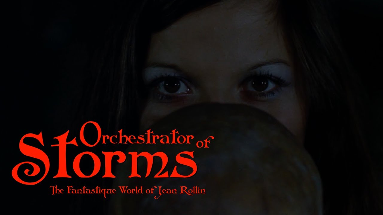 Orchestrator of Storms: The Fantastique World of Jean Rollin Clip - The Iron Rose