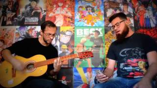 Breathe - Acoustic Version (Almah Feat: Thiago Alves)