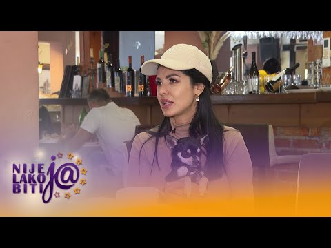 Tanja Savić kupila šumu i gradi svoju kuću