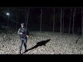 Indian Army On Night Patrol