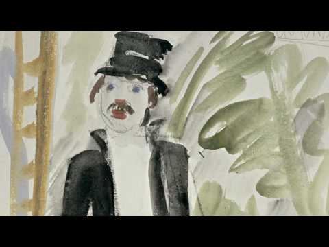 Film zur Ausstellung 'Erich Heckel - Der stille Expressionist'