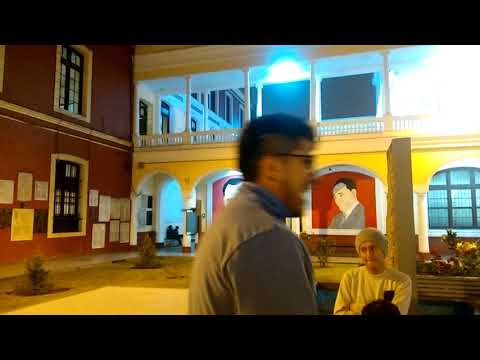 Audiciones CONTARAP: Danton vs. Kamus - Colectivo Villarreal UNFV