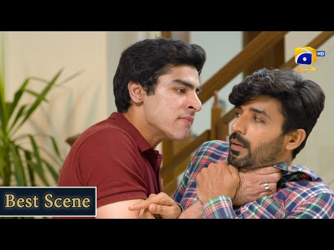 Mushkil Episode 37 | 𝐁𝐞𝐬𝐭 𝐒𝐜𝐞𝐧𝐞 𝟎𝟗 | Saboor Ali | Khushhal Khan | Zainab Shabbir | HAR PAL GEO