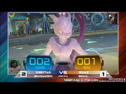 15 SorryTag vs SKDale - Extra Life - October Monthly - 10/14/17