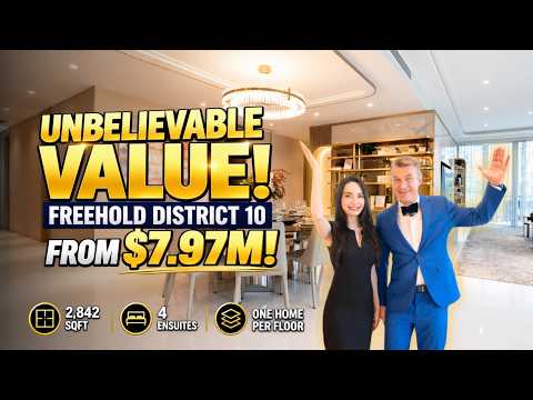 Cliveden at Grange, 108 Grange Road, Tanglin / Holland / Bukit Timah, 4 Bedrooms, 2,842 sqft, Apartment For Sale, by Richard Jany, 500251588 - PropertyGuru.com.sg