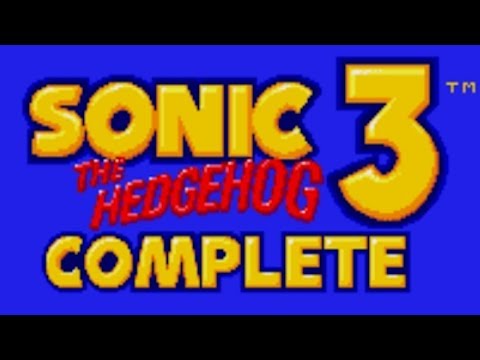 The Best Way to Play Sonic 3