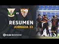 Resumen de CD Leganés vs Sevilla FC (0-3)