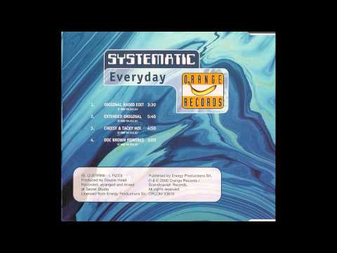 Systematic-Everyday HD [2000]