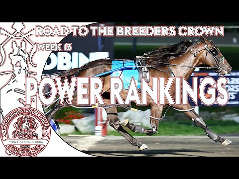 2022 Breeders Crown Top 10 Poll - Week 13