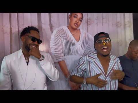 LEGE MIAMI & BADDY OOSHA AT THONI MICHAEL OFFICIAL LAUNCH BY SOTAYO GAGA