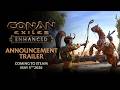 Conan Exiles JP Xbox One / Xbox Series X|S / PC CD Key Trailer