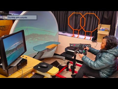 NYC Queens York College & Potential Careers In Aviation