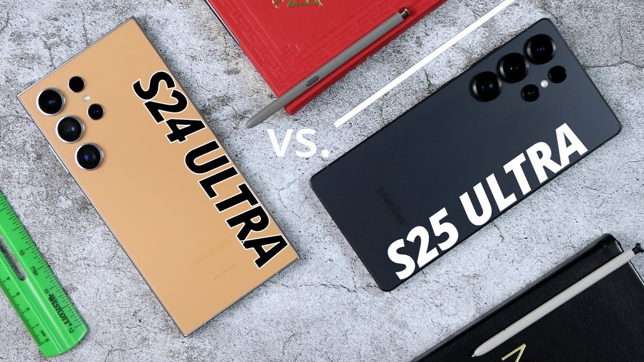 Galaxy S25 Ultra vs S24 Ultra | You WILL NOT Believe My Take!