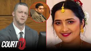 Blue Glow on Trash Can Raises Questions in Mamta Bhatt Case