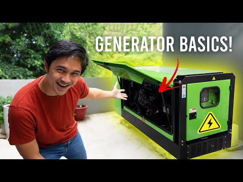 How To Choose The Right Power Generator For Your Home