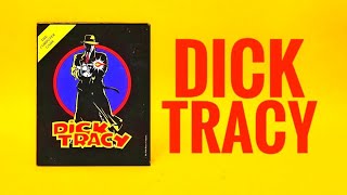 TeZ-X Spectrum Dick Tracy