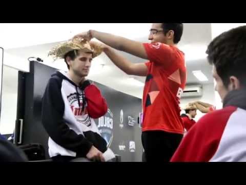 Bastidores e Melhores Momentos - Semana 8 - CBLoL 2015 - Etapa 2