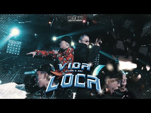 ICYBOI - VIDA LOCA feat. OAC (Official Music Video)