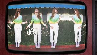 Jenny Lewis - Just One Of The Guys [Official Lyric Video]