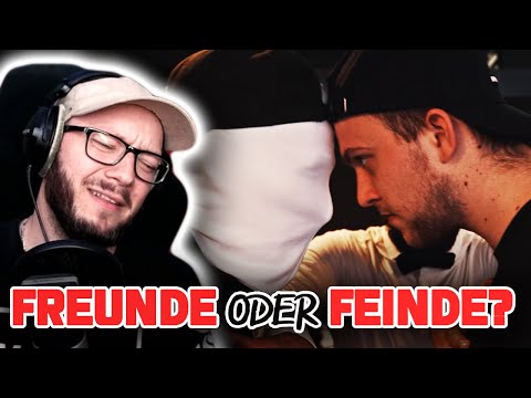 Freunde oder Feinde?  MORGANA x FLOUW - Morgana vs. Flouw  Reaction