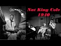 Black Spider Stomp - Nat King Cole