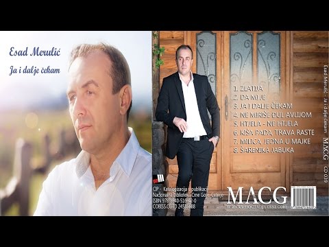 Esad Merulic - Milica jedna u majke - (Audio 2014)
