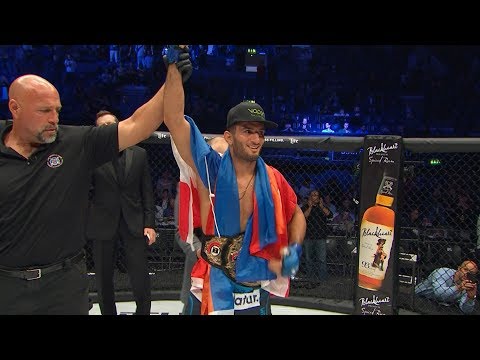 Bellator 200: Fantastic Finishes