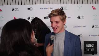 Daniel Webber Talks The Punisher and Being An Australian Actor video