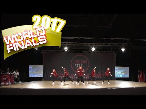 Umka Strike | 2nd Place – Cadet Small  Crew Division | HHU World Championships 2017