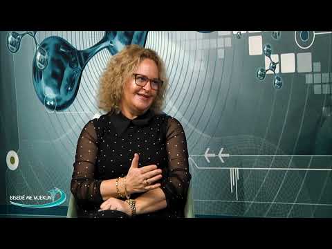 Bisedë me Mjekun-Isnie Vejseli Jonuzi - Kryeshefe Reparti i Syve, Armend Sejdini - Kirurg Oftlamolog