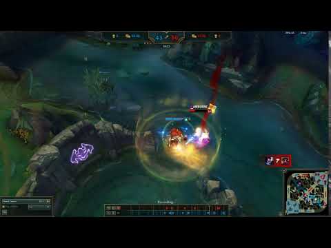 Poppy support vs Riven support