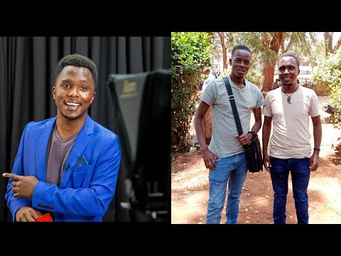 Former Citizen tv Kimani Mbugua on battling with bipolar disorder/ Speaks to the youths