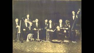 New Orleans Rhythm Kings (formerly Friar's Society Orch.) - That's A Plenty - Gennett 5105 (HD)