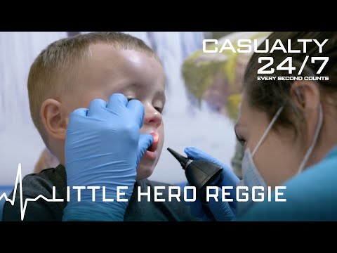 Caring For Younger Patients | Casualty 24-7: Every Second Counts