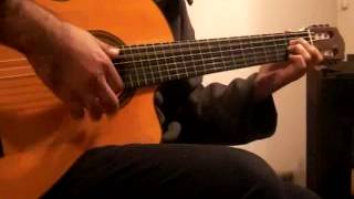 El tren Blindado, Cover Guitarra Silvio Rodríguez