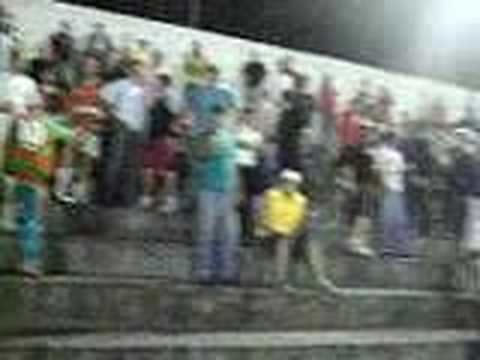 LUSA 1x1 Guarani Paulista A2 2007