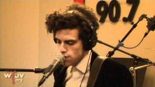 Noah and the Whale - &quot;L.I.F.E.G.O.E.S.O.N.&quot; (Live at WFUV)