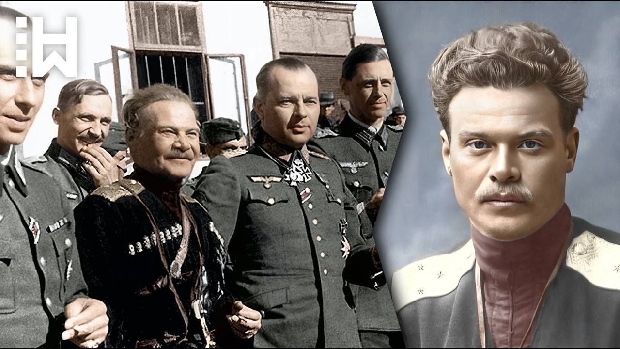 Die Wölfe des Zaren: Andrei Schkuros verhängnisvoller Pakt mit dem Teufel