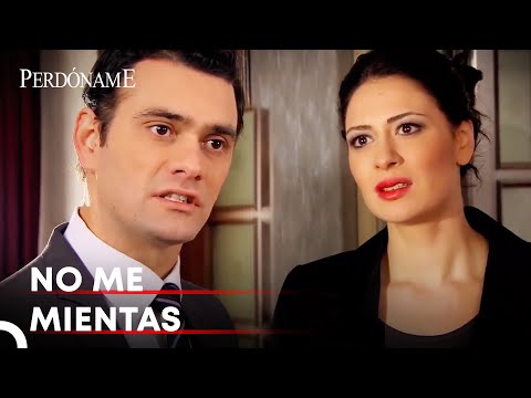 Cuneyt y Eylul Pelearon | Perdóname