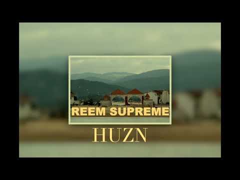 AFROBEAT x REMA x L'ALGERINO x SOOLKING Type Beat - 'HUZN' (prod. by Reem Supreme)