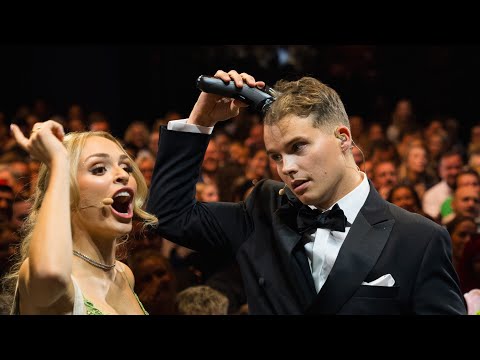 Mika klipper sig SKALDET, og Jas er i CHOK!︱Simba Prisen 2024