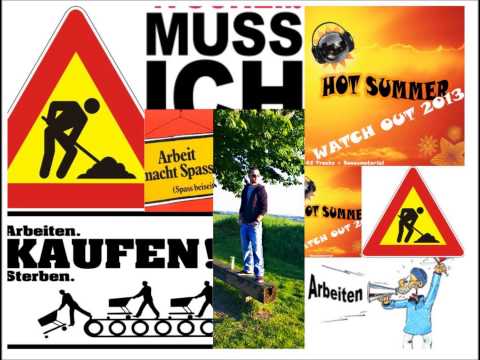 Buddel  ft. Kalle4nyakai - Bukkeln (Arbeiten)