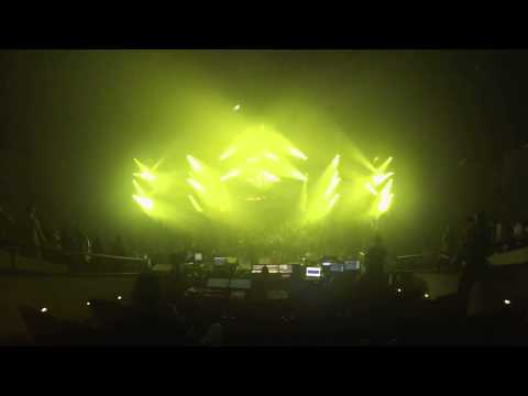 Mauro Picotto @ Mayday Poland 2014 Full Senses (Katowice) HD