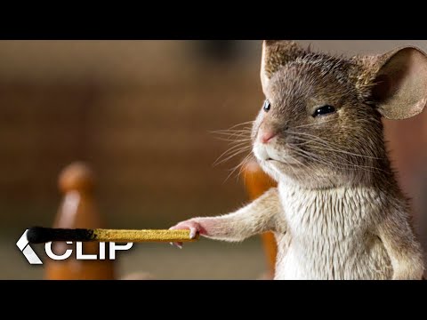 Die Mäuse wollen Rache! - MISSION: MÄUSEJAGD - Chaos unterm Weihnachtsbaum Clip & Trailer (2025)