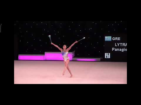 Miss Valentine - TARTU GRAND PRIX 2023 - Panagiota LYTRA GREECE - CLUBS