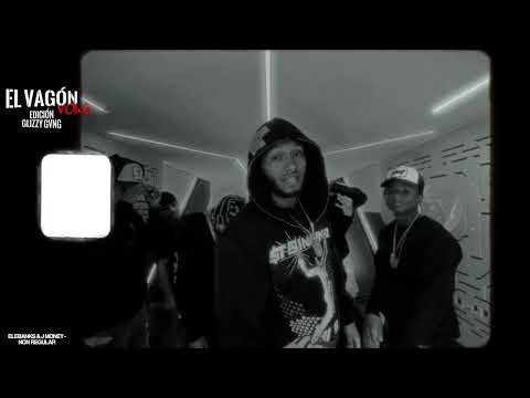 El Vagón Vol. 6 Llorens Torres - J Money x Ele Banks - Non Regular (Visualizer)