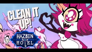 Cover art for clean it up