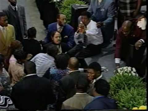 Pastor Nathan Simmons - AIM 2004